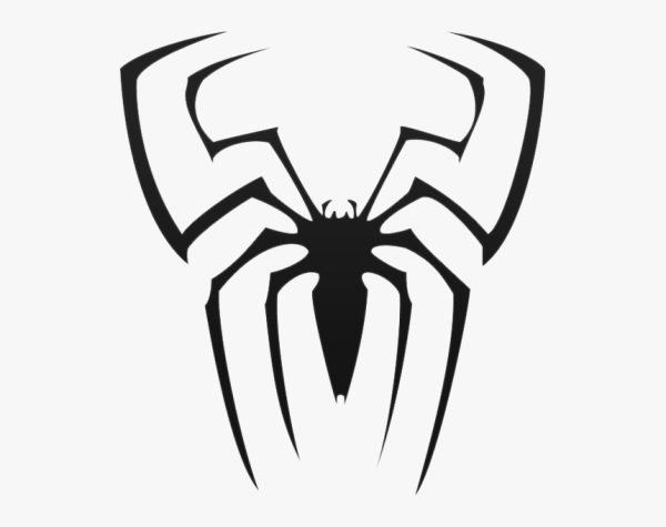 Знак человека паука