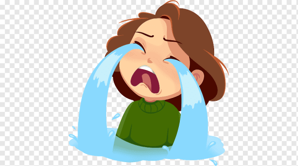 Грусныймальчик на белом фоне