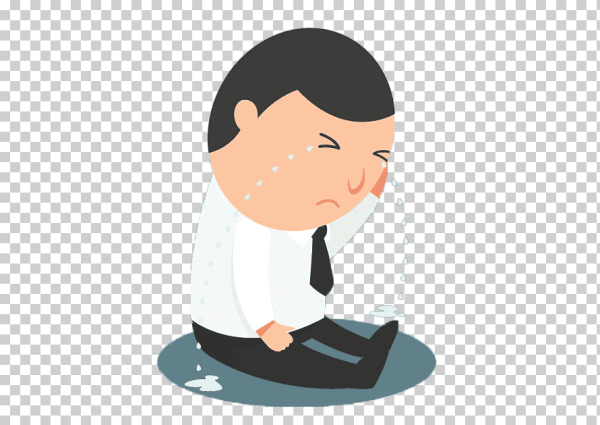 Грустные рисунки