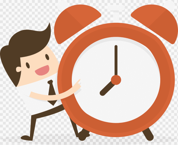 Часики для презентации