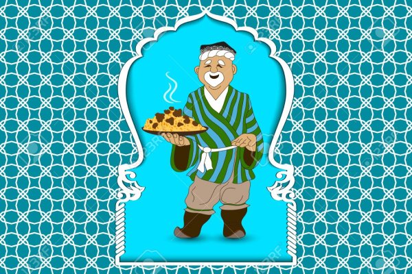 Изображение детей в узбекских национальных костюмах