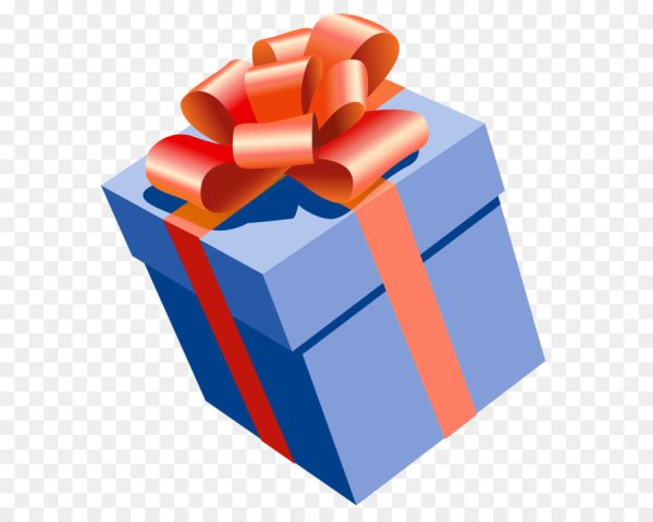 Смайл подарок