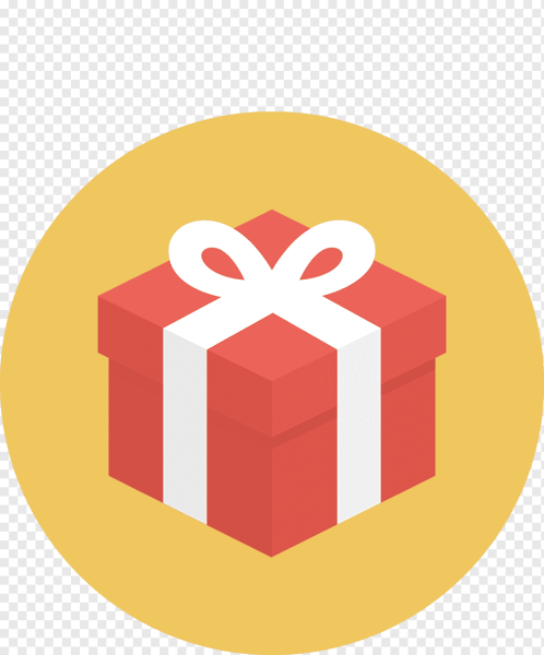 Эмодзи подарок