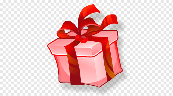 Подарок иконка