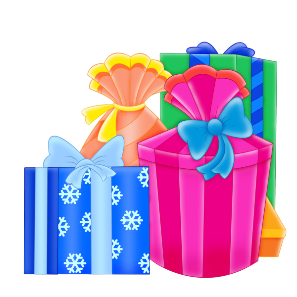 Подарок значок
