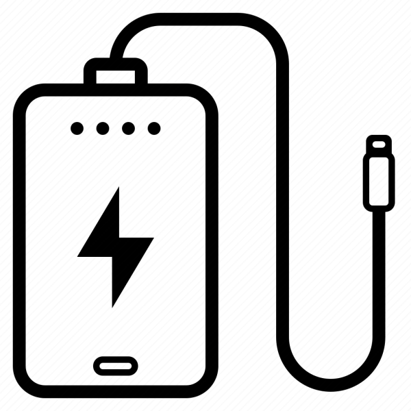 Повербанк иконка