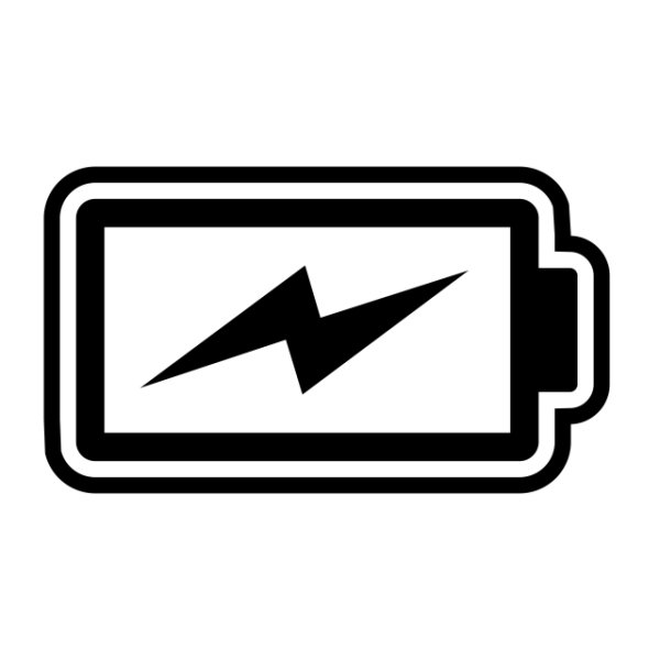 Значок зарядки