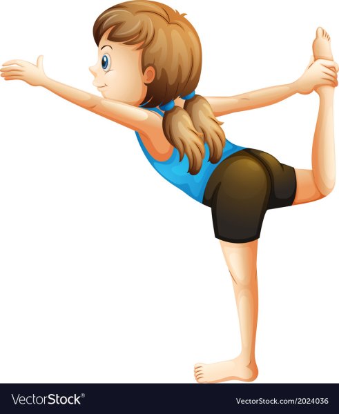 Упражнения лежа для детей