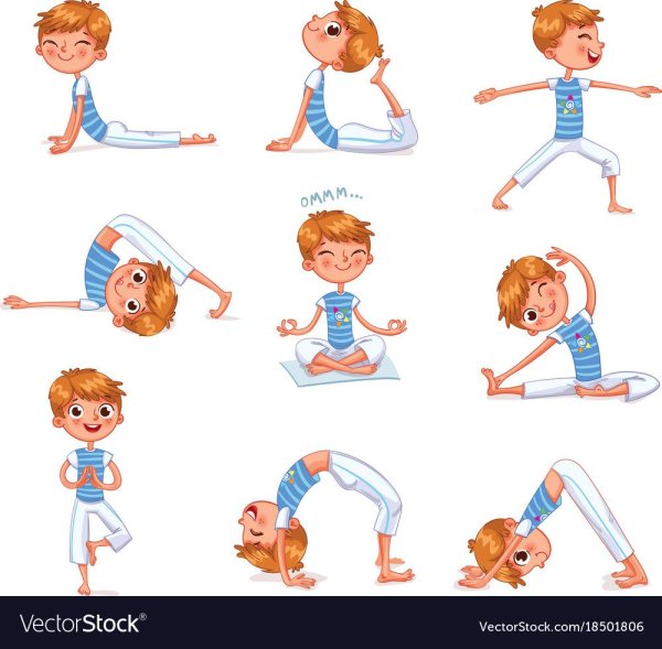 Спорт мультяшные