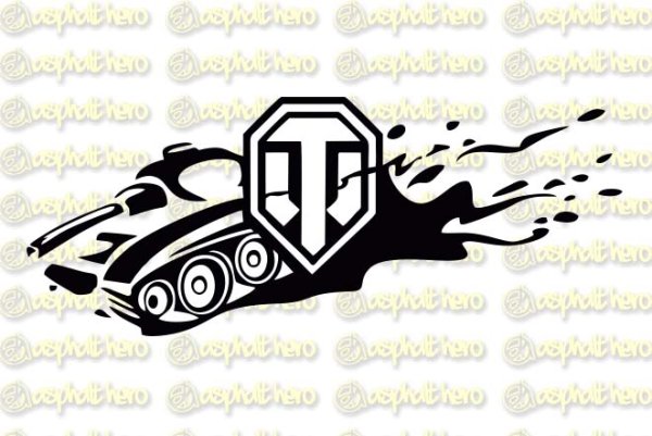 Наклейки World of Tanks