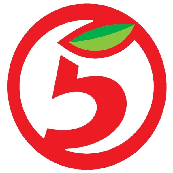 Стикеры Бананос с Пятёрочки