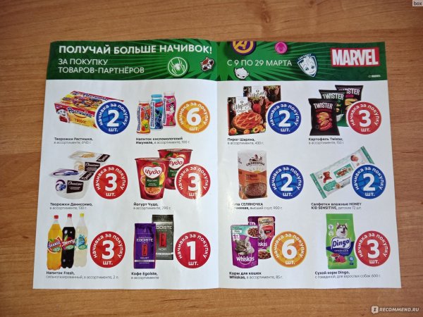 Пятерочка логотип