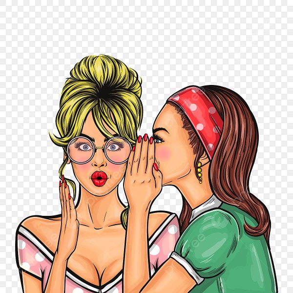 Стикеры для подруги