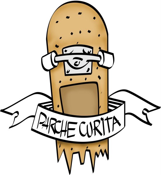 Прикольные принты на скейт