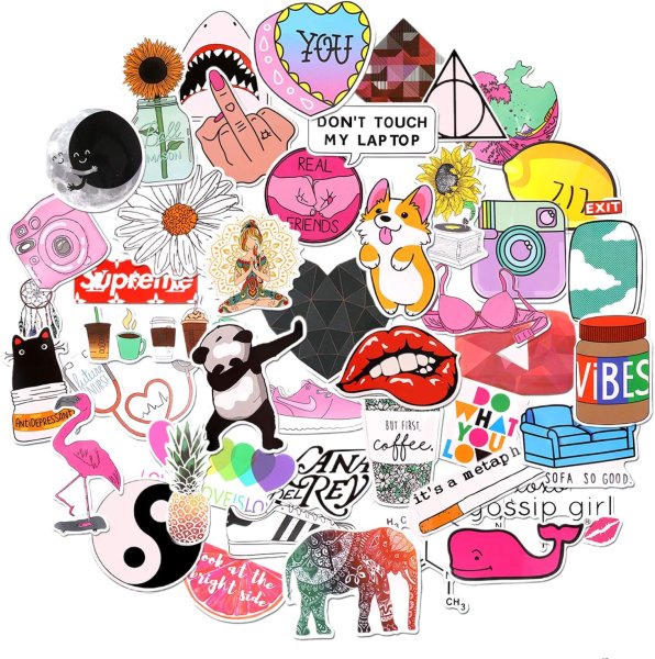 Граффити персонажи для стикеров