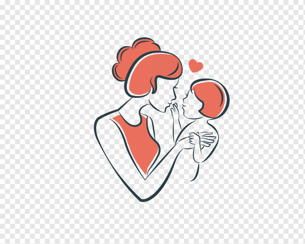 Материнство клипарт