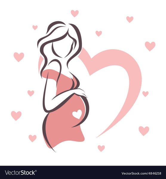 Символ беременности