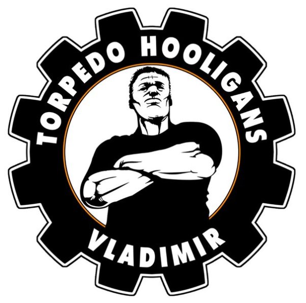 Торпедо Владимир эмблема