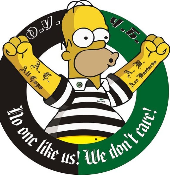 Фанатские эмблемы Торпедо