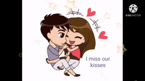 Стикеры любовь