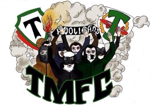 Торпедо арт