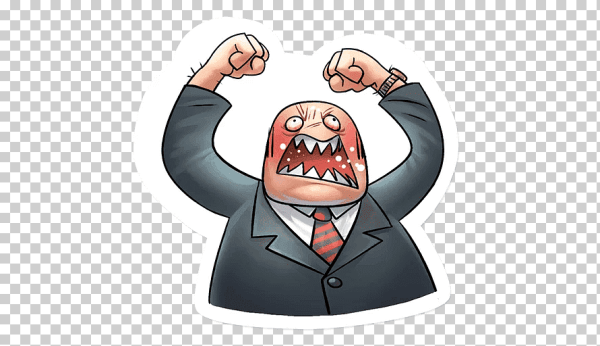 Злой подросток