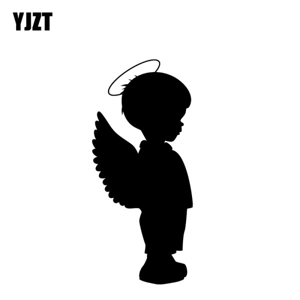 Ангелочек вектор