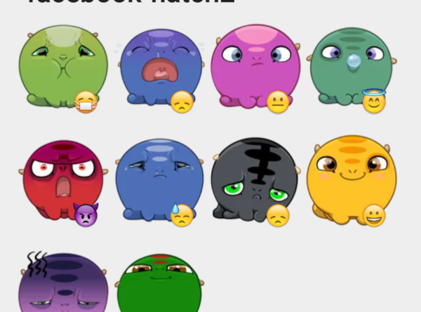 Hatch Стикеры