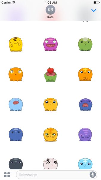 Смайлик Hatch