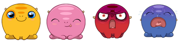 Стикеры для мальчиков