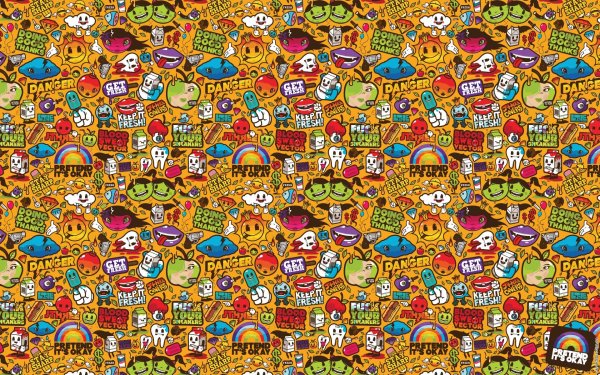 Прикольные фоны для рисунков