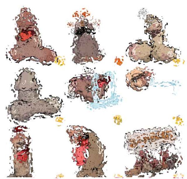 Стикеры 18 в телеграм