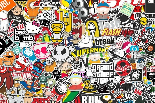 Классные наклейки