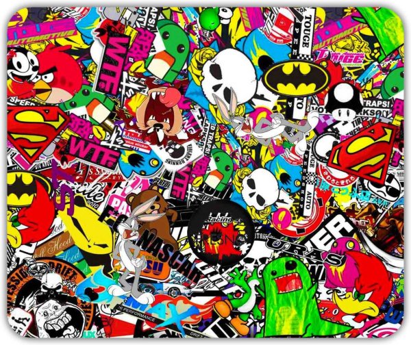 JDM наклейки стикербомбинг