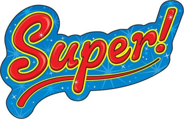Стикер супер
