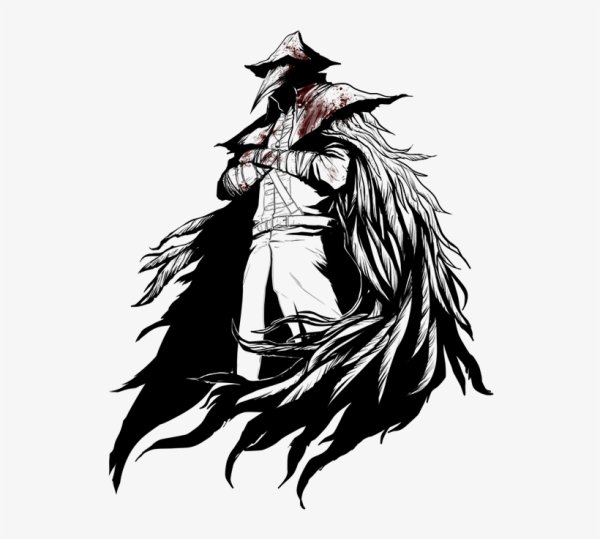 Бладборн тату эскизы