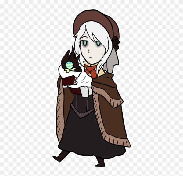 Бладборн Стикеры