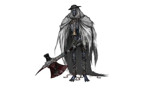 Bloodborne Concept