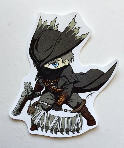 Дарк соулс Чиби