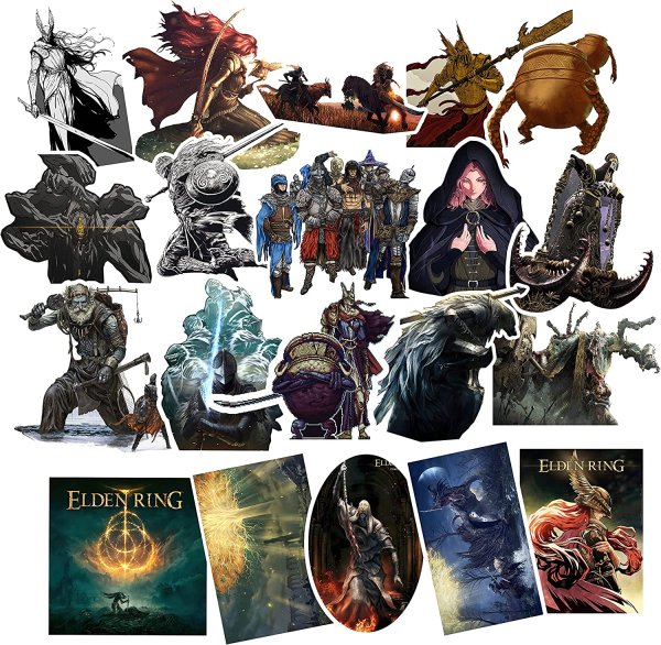 Bloodborne Стикеры