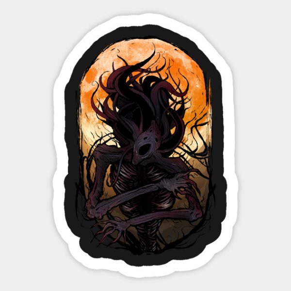 Бладборн логотип