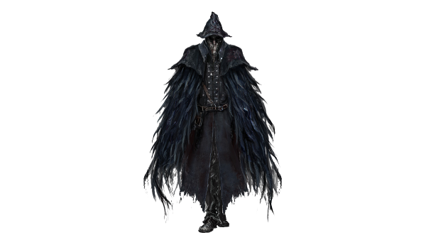 Наклейки Bloodborne