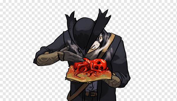 Охотник из бладборн