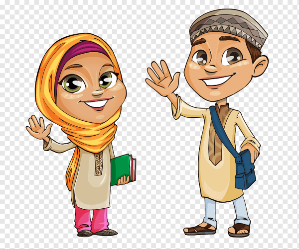 Мусульманские ИД мубарак