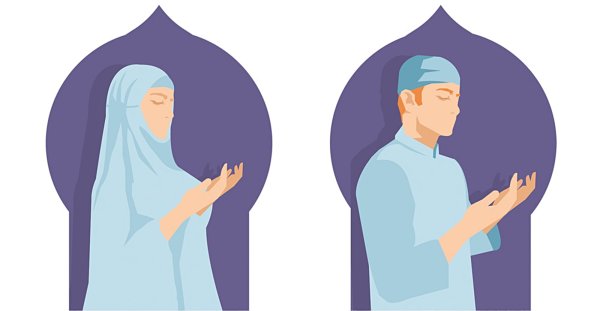 Мусульманские Стикеры для ватсап