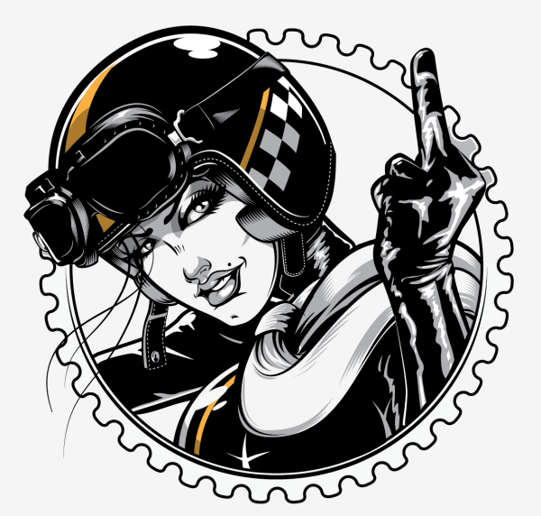 Класс палец вверх