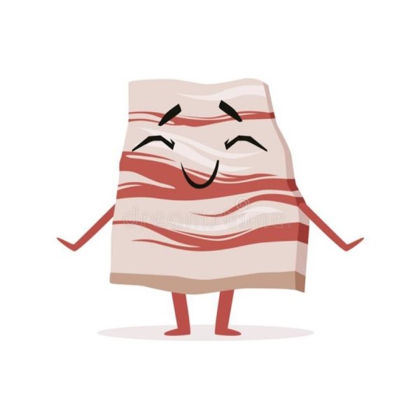 Наклейка на колбасу