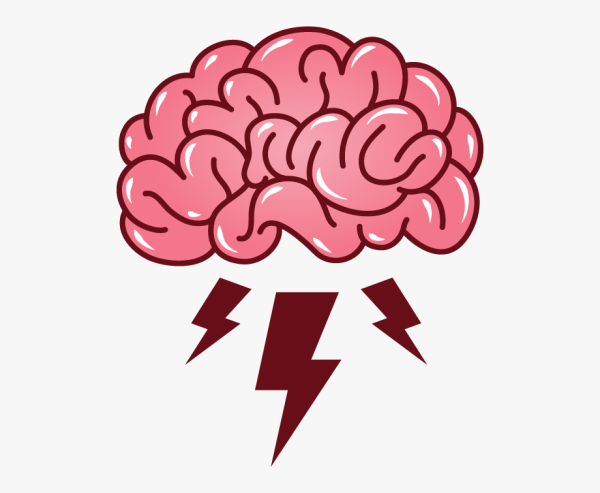 Взрыв мозга без фона