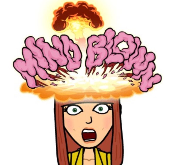 Смайлик взрыв мозга