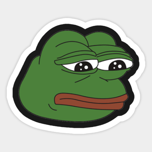 Пепе лягушка